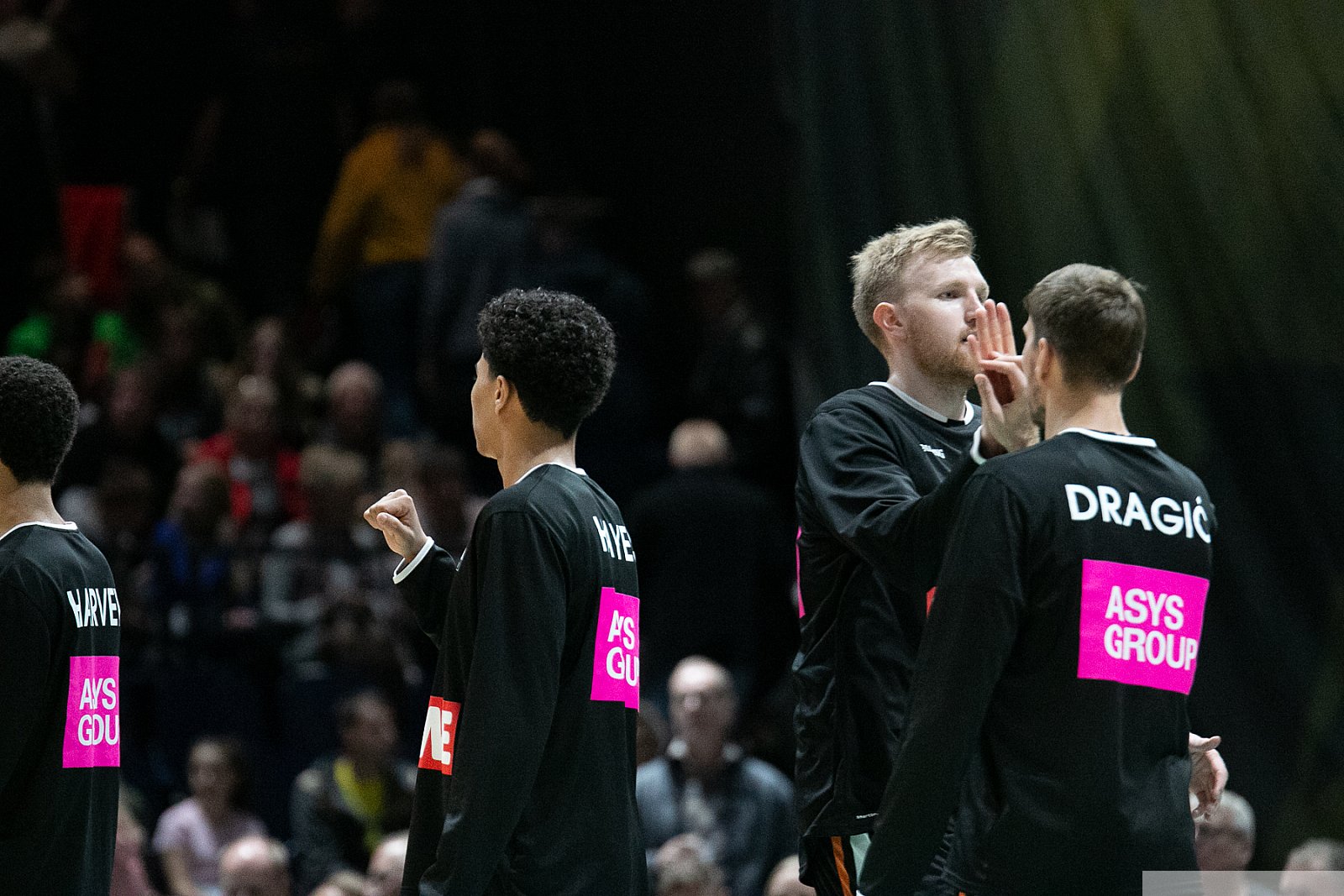 BBL: Basketball Löwen Braunschweig vs. Ratiopharm Ulm 94:88 05.10.2019 