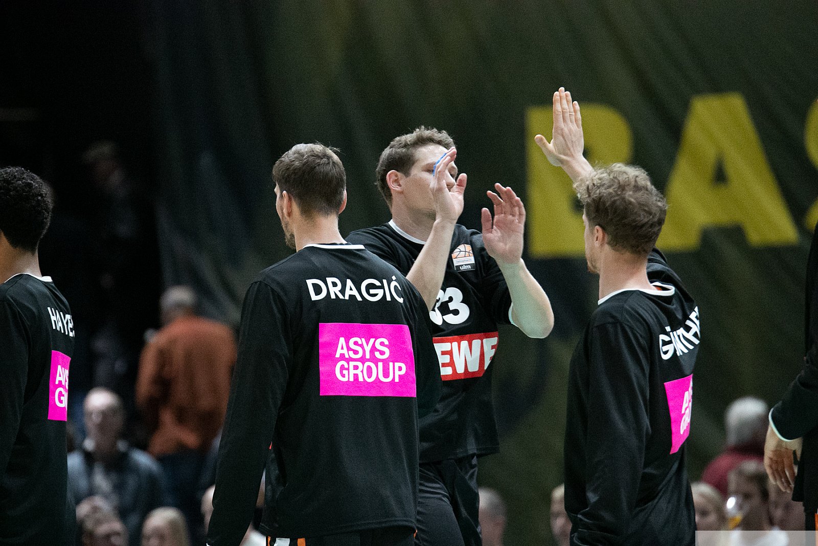 BBL: Basketball Löwen Braunschweig vs. Ratiopharm Ulm 94:88 05.10.2019 