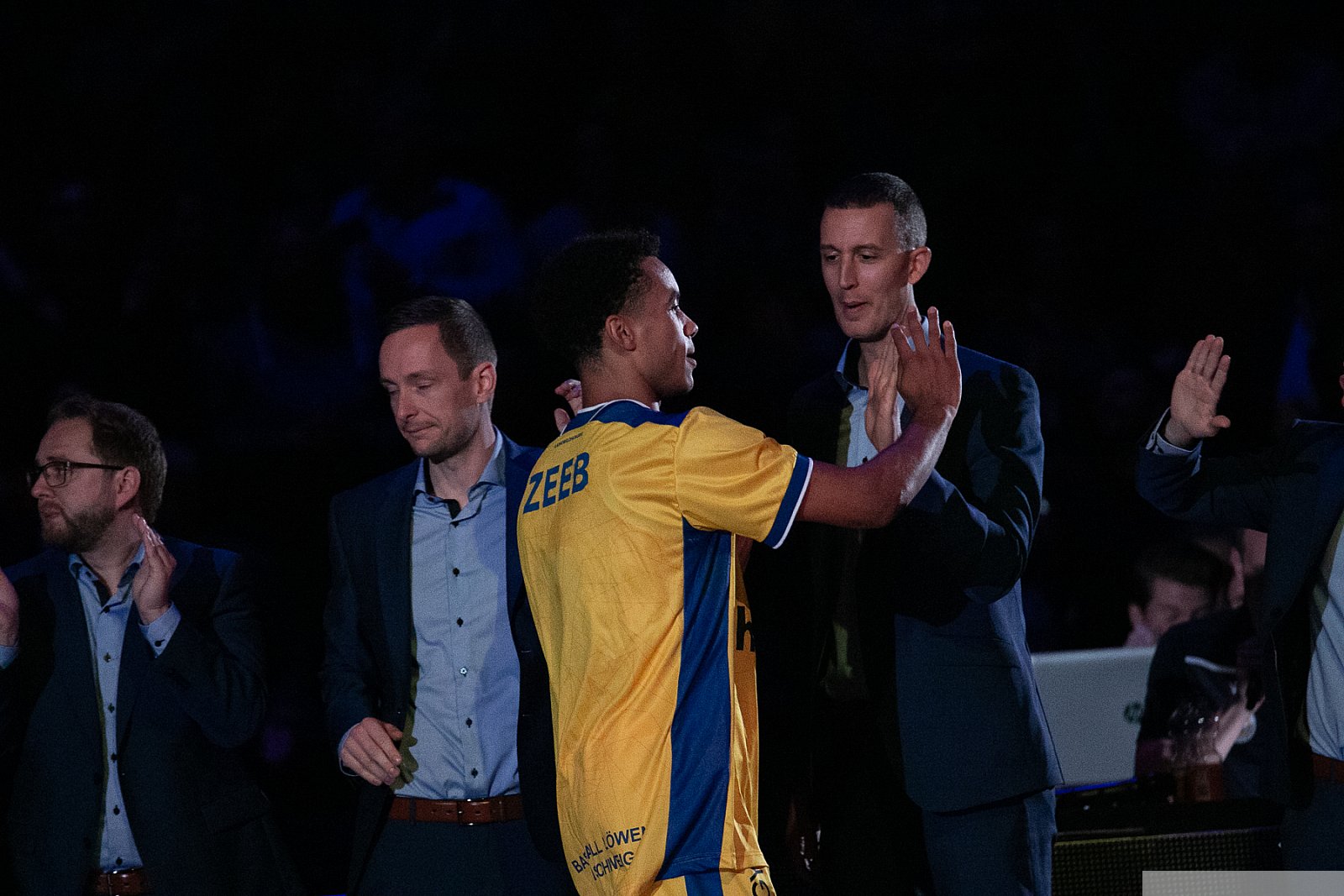BBL: Basketball Löwen Braunschweig vs. Ratiopharm Ulm 94:88 05.10.2019 