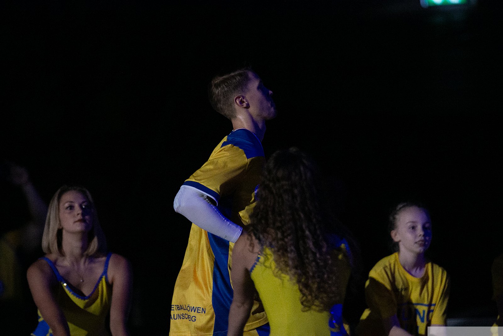 BBL: Basketball Löwen Braunschweig vs. Ratiopharm Ulm 94:88 05.10.2019 