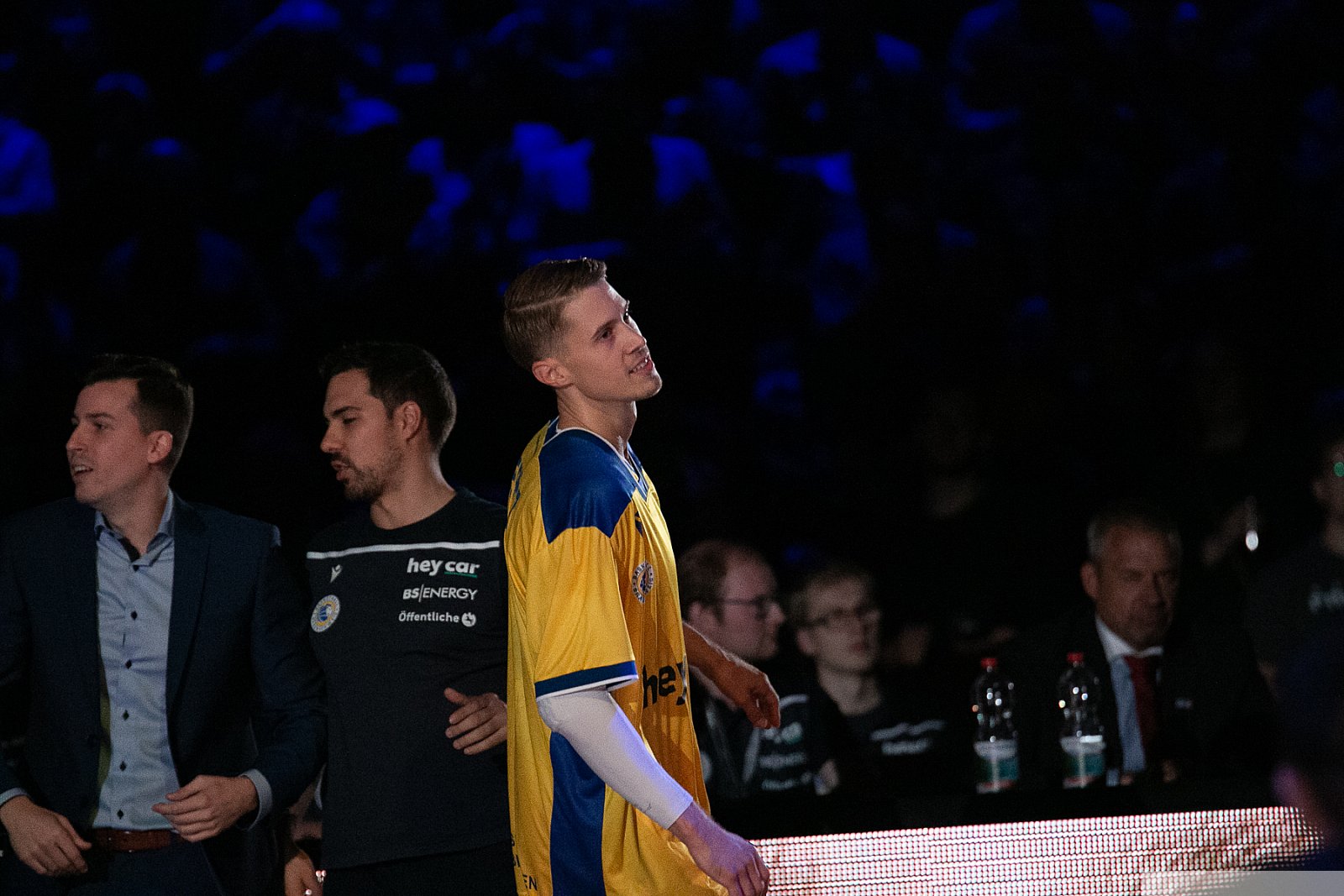 BBL: Basketball Löwen Braunschweig vs. Ratiopharm Ulm 94:88 05.10.2019 