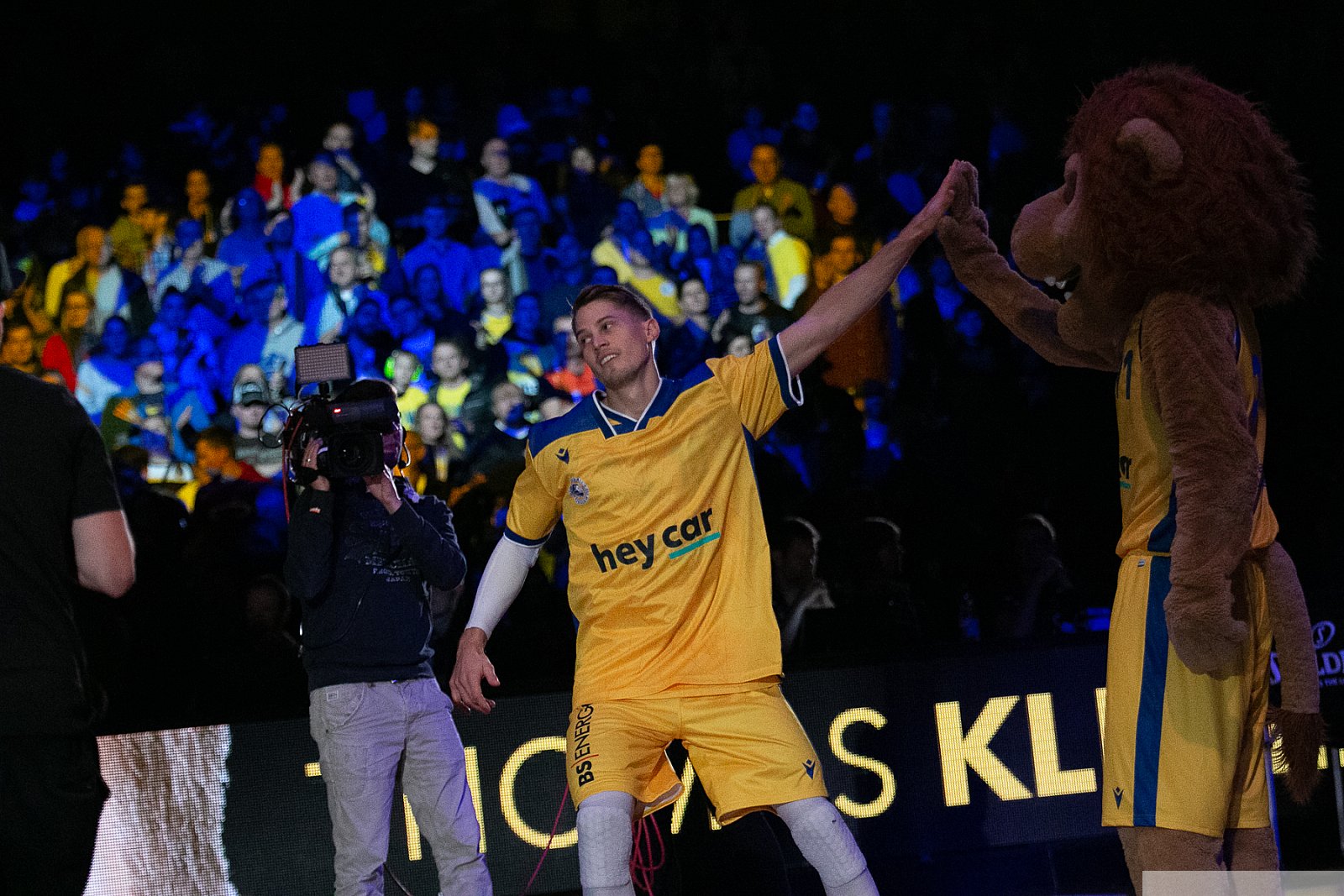 BBL: Basketball Löwen Braunschweig vs. Ratiopharm Ulm 94:88 05.10.2019 