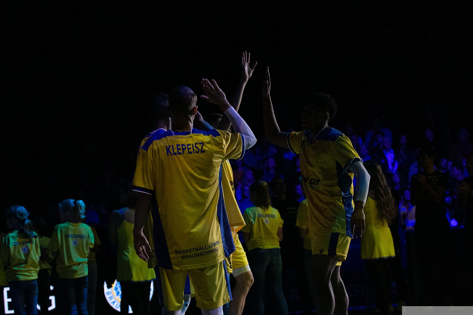 BBL: Basketball Löwen Braunschweig vs. Ratiopharm Ulm 94:88 05.10.2019 