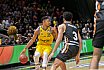 BBL: Basketball L&ouml;wen Braunschweig vs. Ratiopharm Ulm 94:88 05.10.2019 