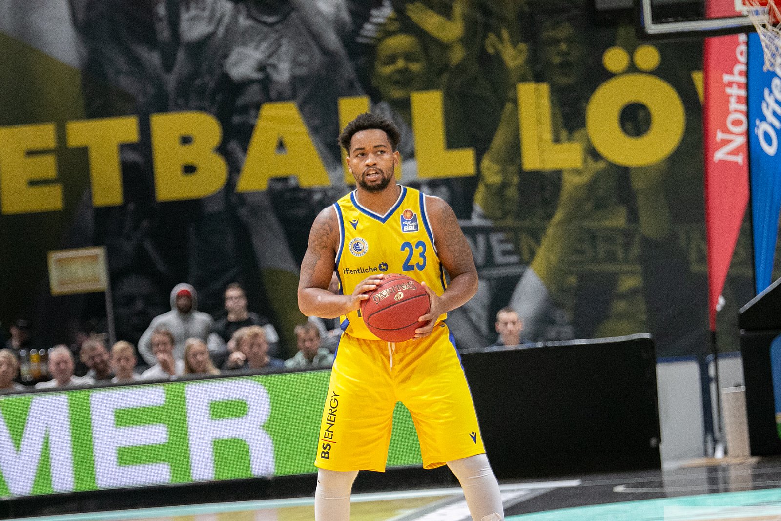 BBL: Basketball Löwen Braunschweig vs. Ratiopharm Ulm 94:88 05.10.2019 