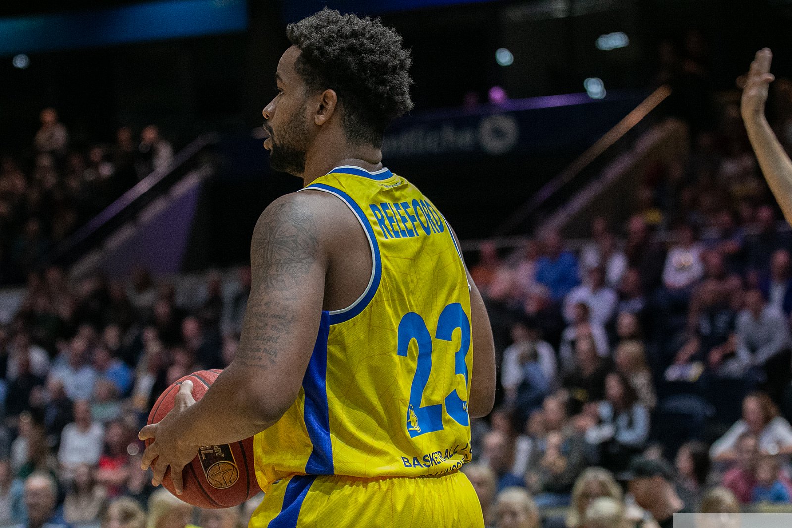 BBL: Basketball Löwen Braunschweig vs. Ratiopharm Ulm 94:88 05.10.2019 