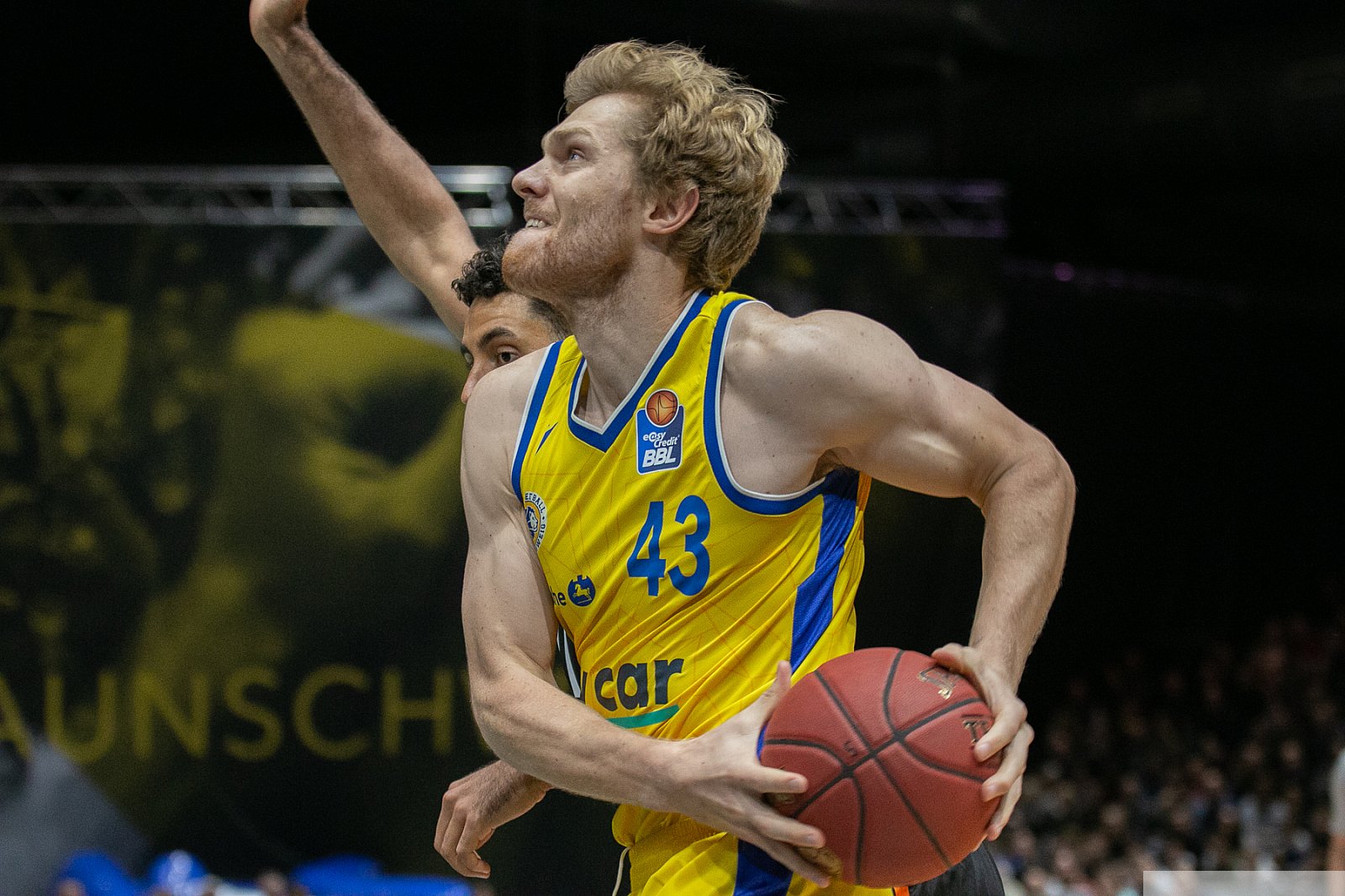 BBL: Basketball Löwen Braunschweig vs. Ratiopharm Ulm 94:88 05.10.2019 