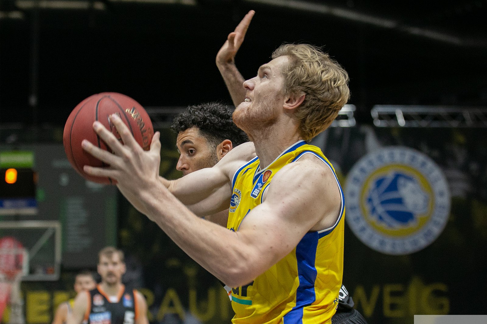BBL: Basketball Löwen Braunschweig vs. Ratiopharm Ulm 94:88 05.10.2019 