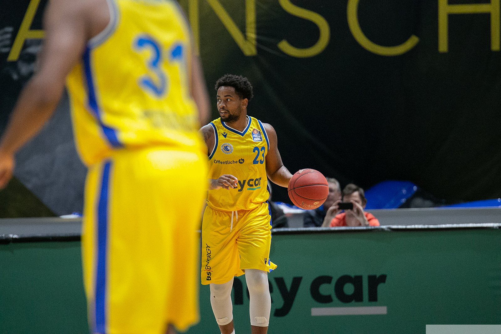 BBL: Basketball Löwen Braunschweig vs. Ratiopharm Ulm 94:88 05.10.2019 