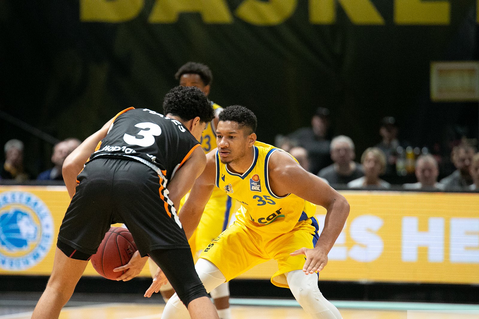 BBL: Basketball Löwen Braunschweig vs. Ratiopharm Ulm 94:88 05.10.2019 