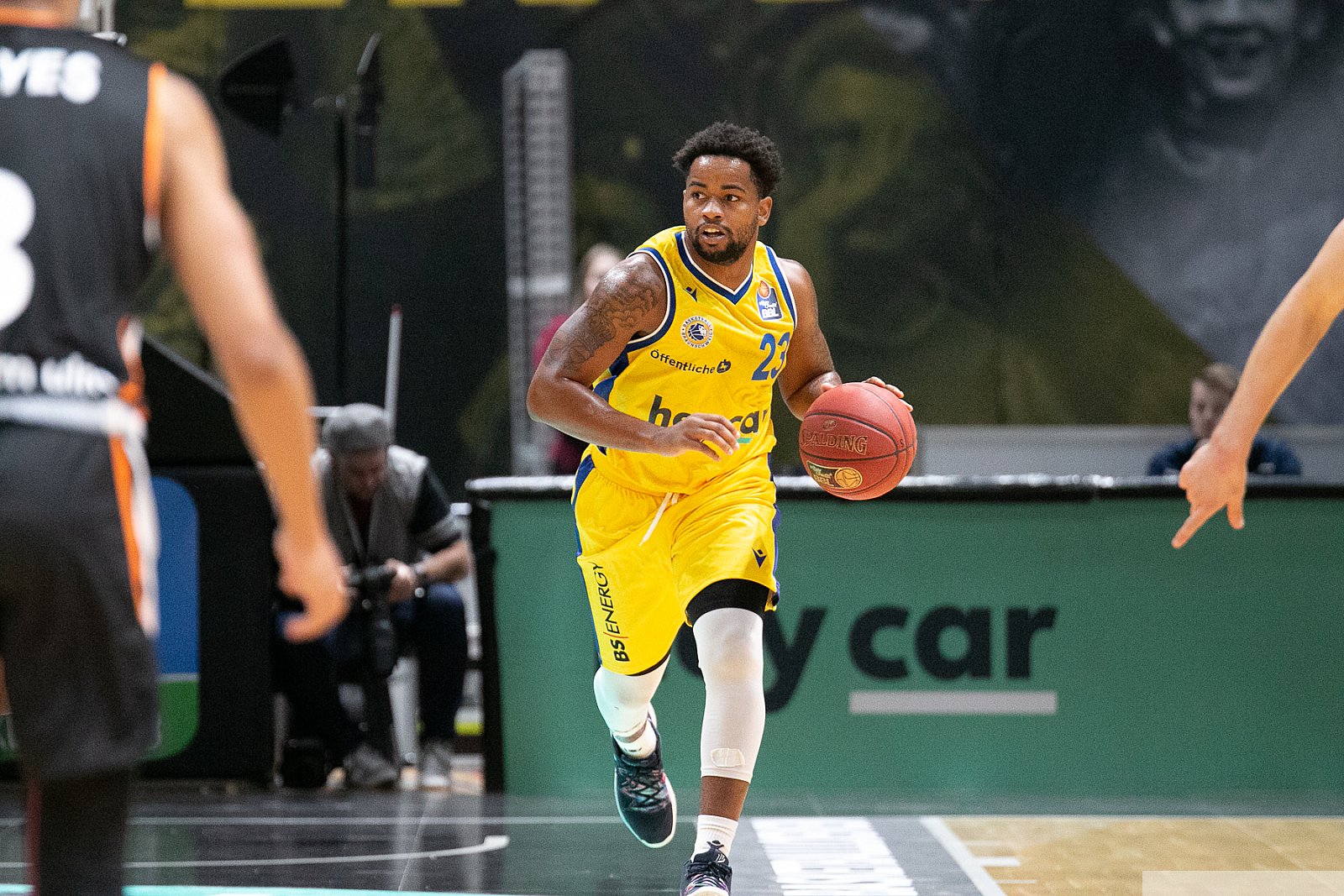BBL: Basketball Löwen Braunschweig vs. Ratiopharm Ulm 94:88 05.10.2019 