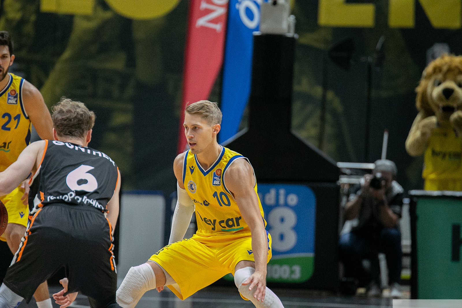 BBL: Basketball Löwen Braunschweig vs. Ratiopharm Ulm 94:88 05.10.2019 