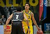 BBL: Basketball L&ouml;wen Braunschweig vs. Ratiopharm Ulm 94:88 05.10.2019 