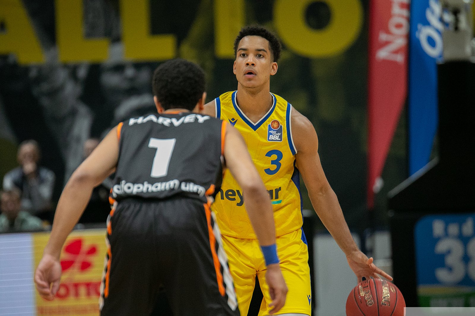 BBL: Basketball Löwen Braunschweig vs. Ratiopharm Ulm 94:88 05.10.2019 