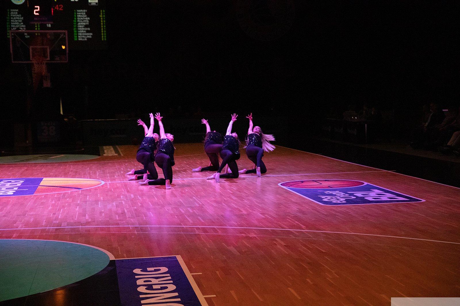 BBL: Basketball Löwen Braunschweig vs. Ratiopharm Ulm 94:88 05.10.2019 