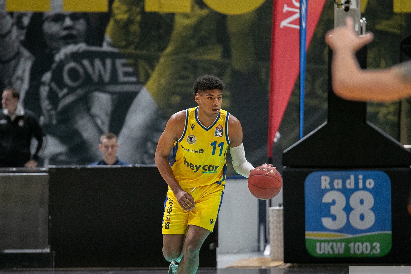 BBL: Basketball Löwen Braunschweig vs. Ratiopharm Ulm 94:88 05.10.2019 