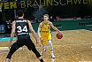 BBL: Basketball L&ouml;wen Braunschweig vs. Ratiopharm Ulm 94:88 05.10.2019 