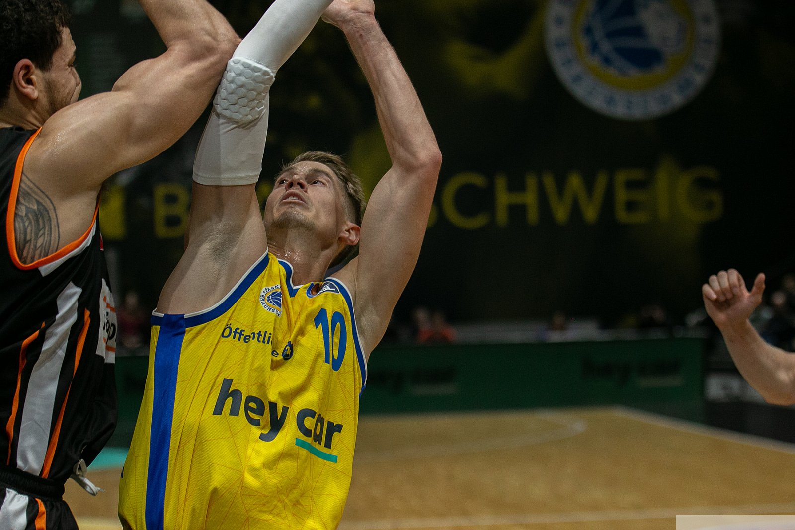 BBL: Basketball Löwen Braunschweig vs. Ratiopharm Ulm 94:88 05.10.2019 