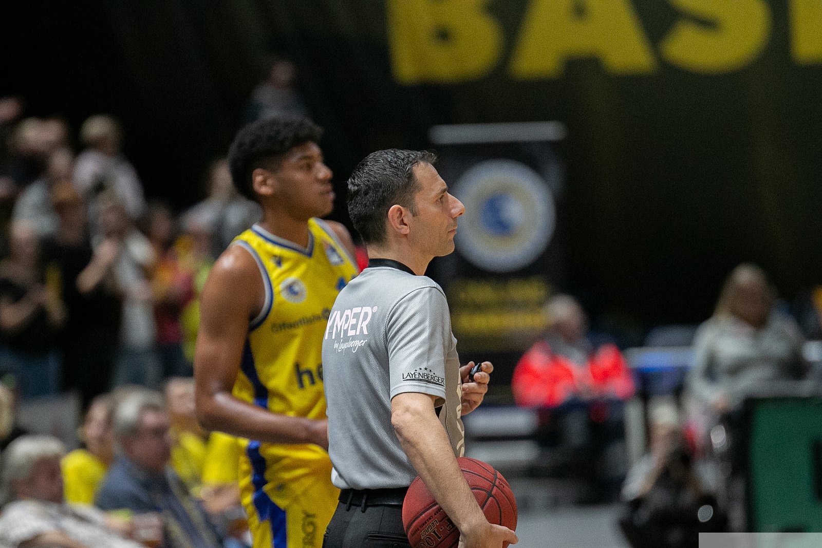 BBL: Basketball Löwen Braunschweig vs. Ratiopharm Ulm 94:88 05.10.2019 