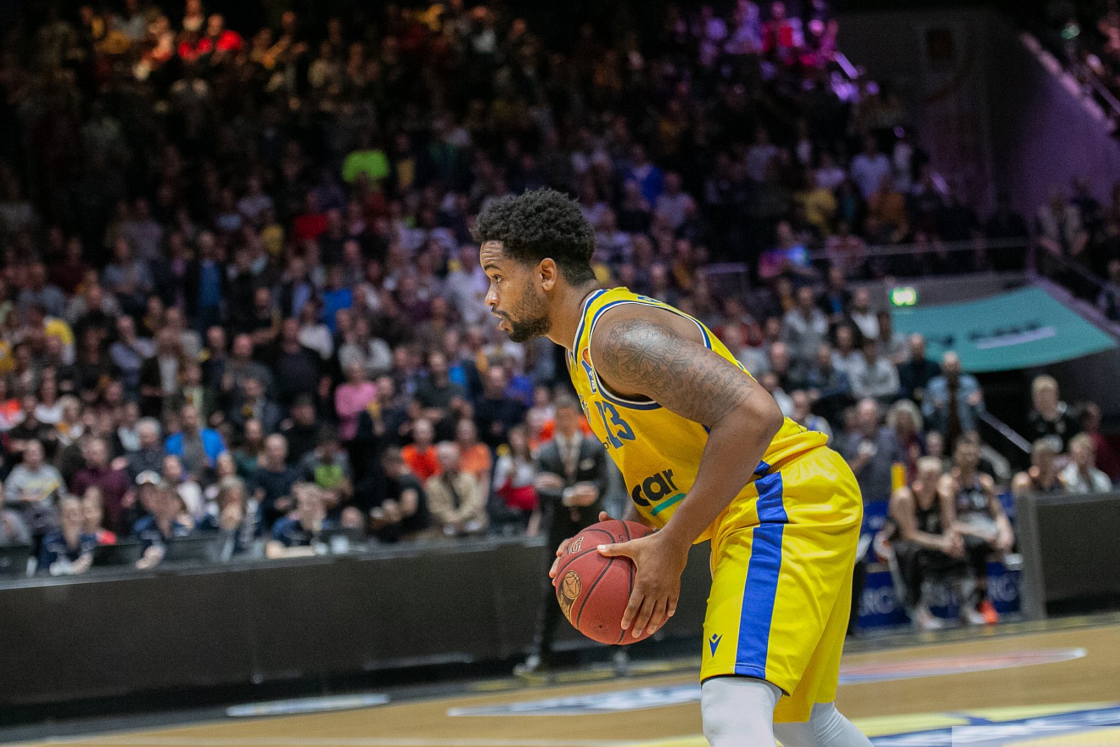 BBL: Basketball Löwen Braunschweig vs. Ratiopharm Ulm 94:88 05.10.2019 
