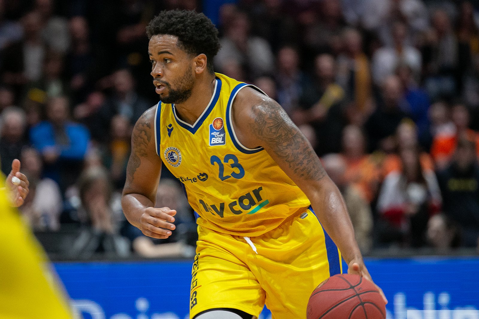 BBL: Basketball Löwen Braunschweig vs. Ratiopharm Ulm 94:88 05.10.2019 