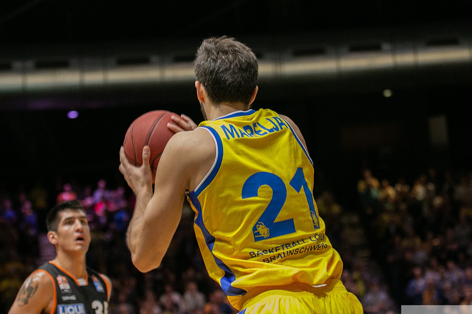 BBL: Basketball Löwen Braunschweig vs. Ratiopharm Ulm 94:88 05.10.2019 