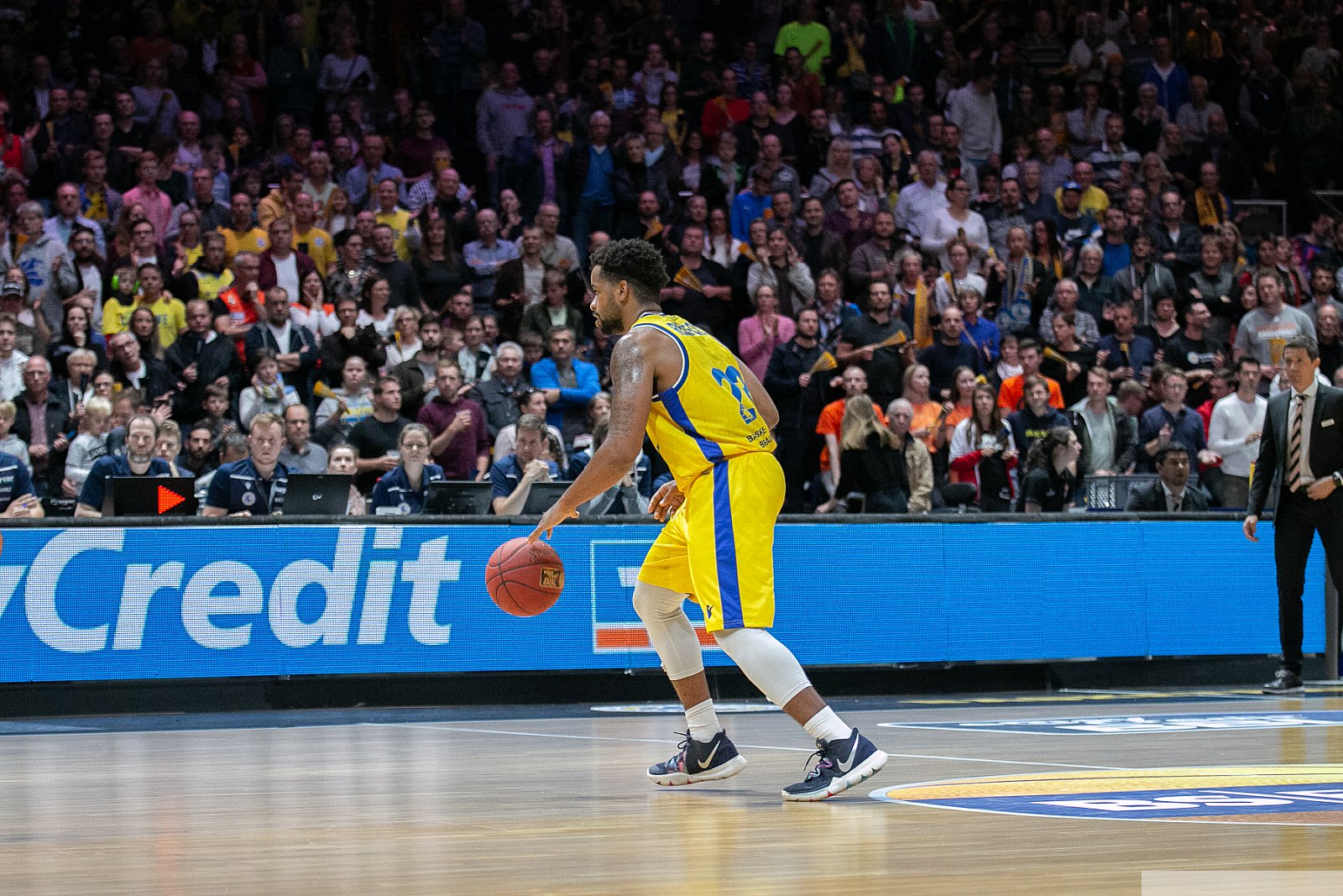 BBL: Basketball Löwen Braunschweig vs. Ratiopharm Ulm 94:88 05.10.2019 