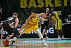 BBL: Basketball L&ouml;wen Braunschweig vs. Ratiopharm Ulm 94:88 05.10.2019 