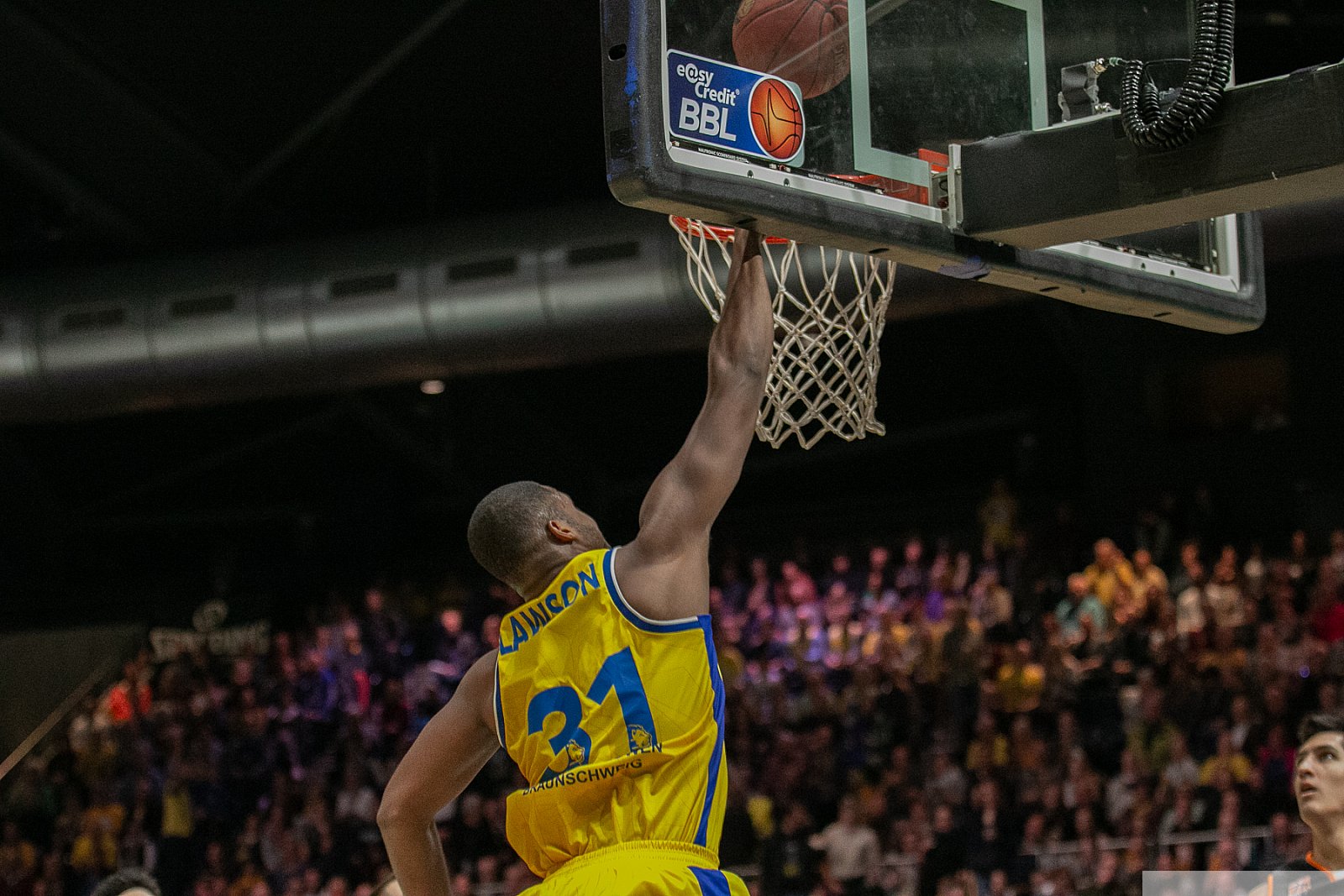 BBL: Basketball Löwen Braunschweig vs. Ratiopharm Ulm 94:88 05.10.2019 