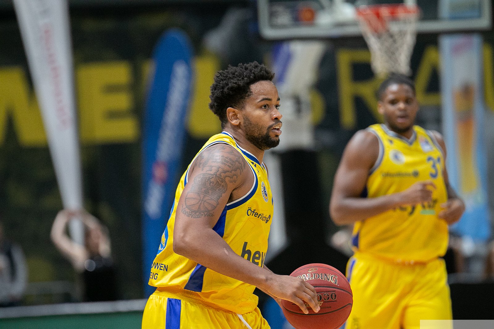 BBL: Basketball Löwen Braunschweig vs. Ratiopharm Ulm 94:88 05.10.2019 