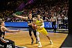 BBL: Basketball L&ouml;wen Braunschweig vs. Ratiopharm Ulm 94:88 05.10.2019 