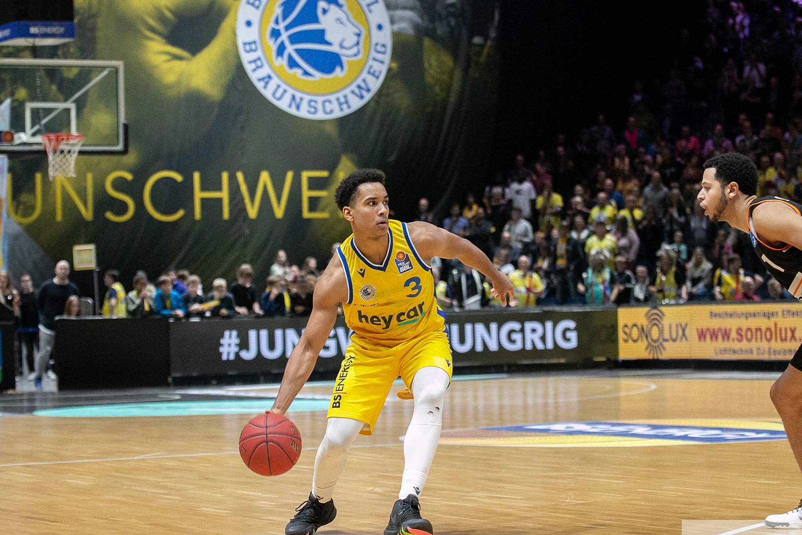 BBL: Basketball Löwen Braunschweig vs. Ratiopharm Ulm 94:88 05.10.2019 
