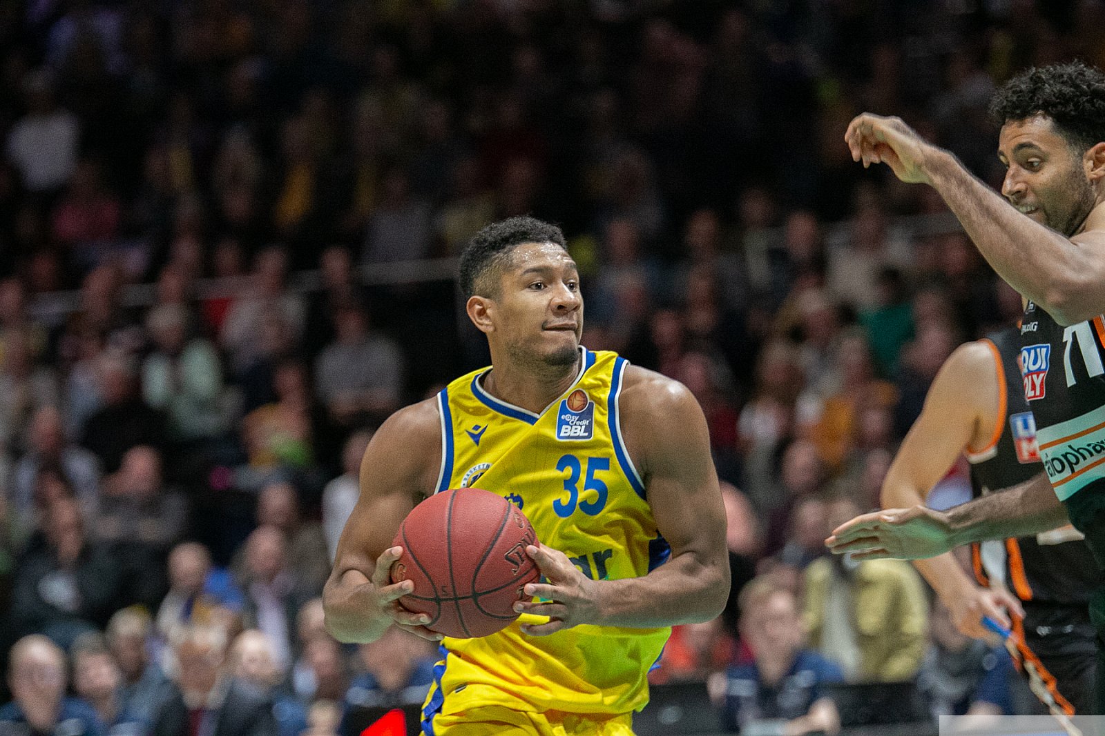 BBL: Basketball Löwen Braunschweig vs. Ratiopharm Ulm 94:88 05.10.2019 