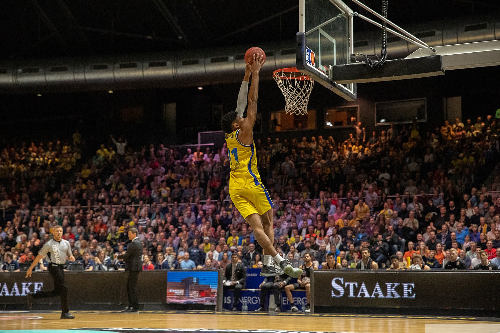 BBL: Basketball Löwen Braunschweig vs. Ratiopharm Ulm 94:88 05.10.2019 