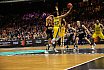 BBL: Basketball L&ouml;wen Braunschweig vs. Ratiopharm Ulm 94:88 05.10.2019 