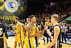 BBL: Basketball L&ouml;wen Braunschweig vs. Ratiopharm Ulm 94:88 05.10.2019 