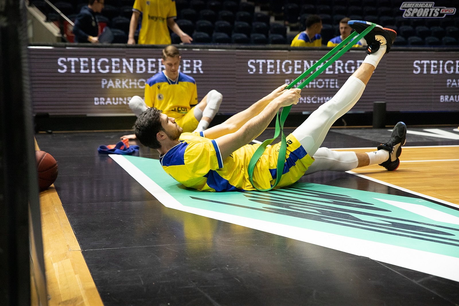 BBL: Braunschweig Basketball Löwen vs Hamburg Towers 94:97 06.12.2019