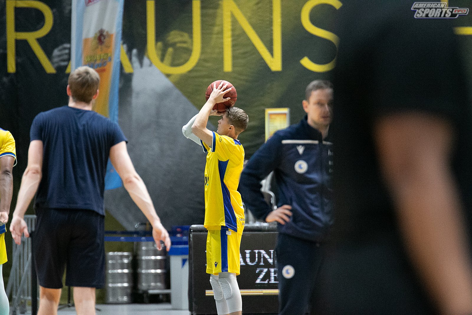 BBL: Braunschweig Basketball Löwen vs Hamburg Towers 94:97 06.12.2019