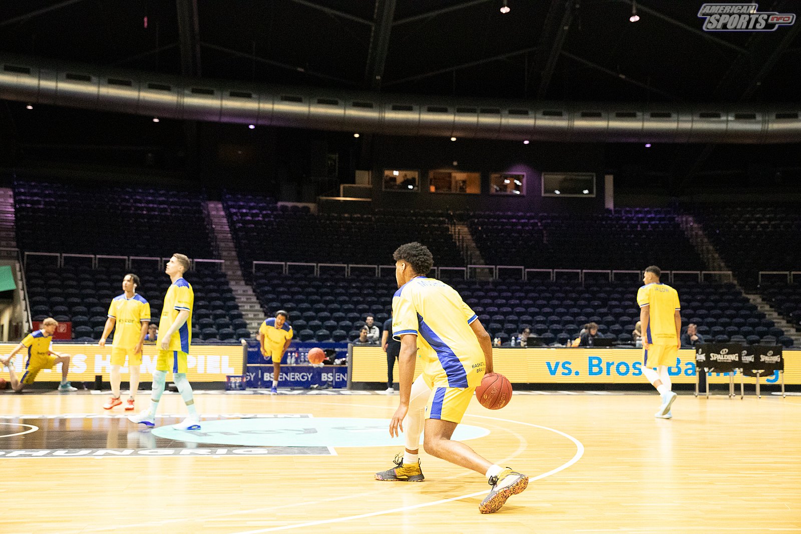 BBL: Braunschweig Basketball Löwen vs Hamburg Towers 94:97 06.12.2019
