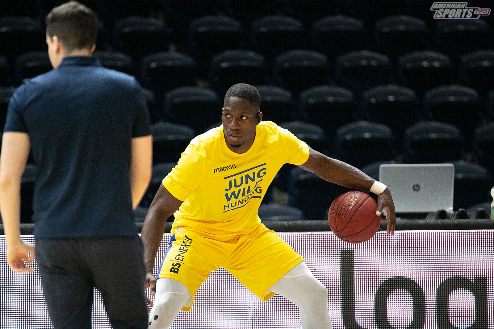 BBL: Braunschweig Basketball Löwen vs Hamburg Towers 94:97 06.12.2019