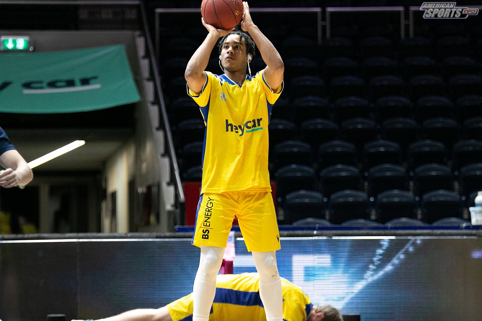 BBL: Braunschweig Basketball Löwen vs Hamburg Towers 94:97 06.12.2019