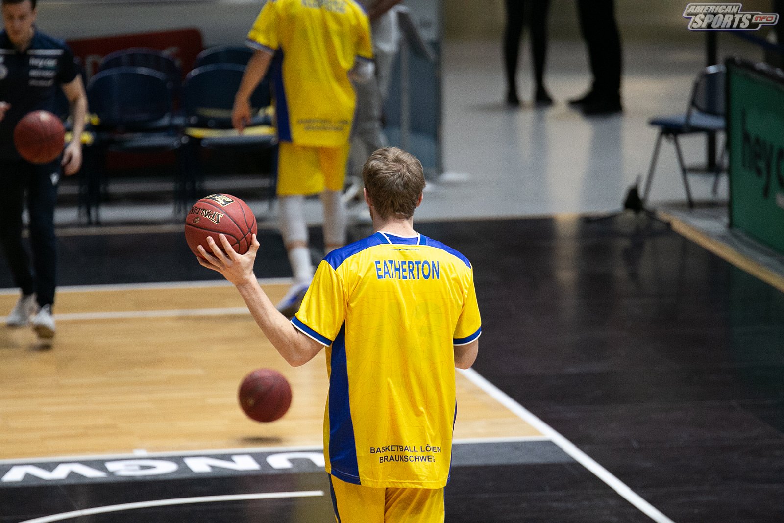BBL: Braunschweig Basketball Löwen vs Hamburg Towers 94:97 06.12.2019