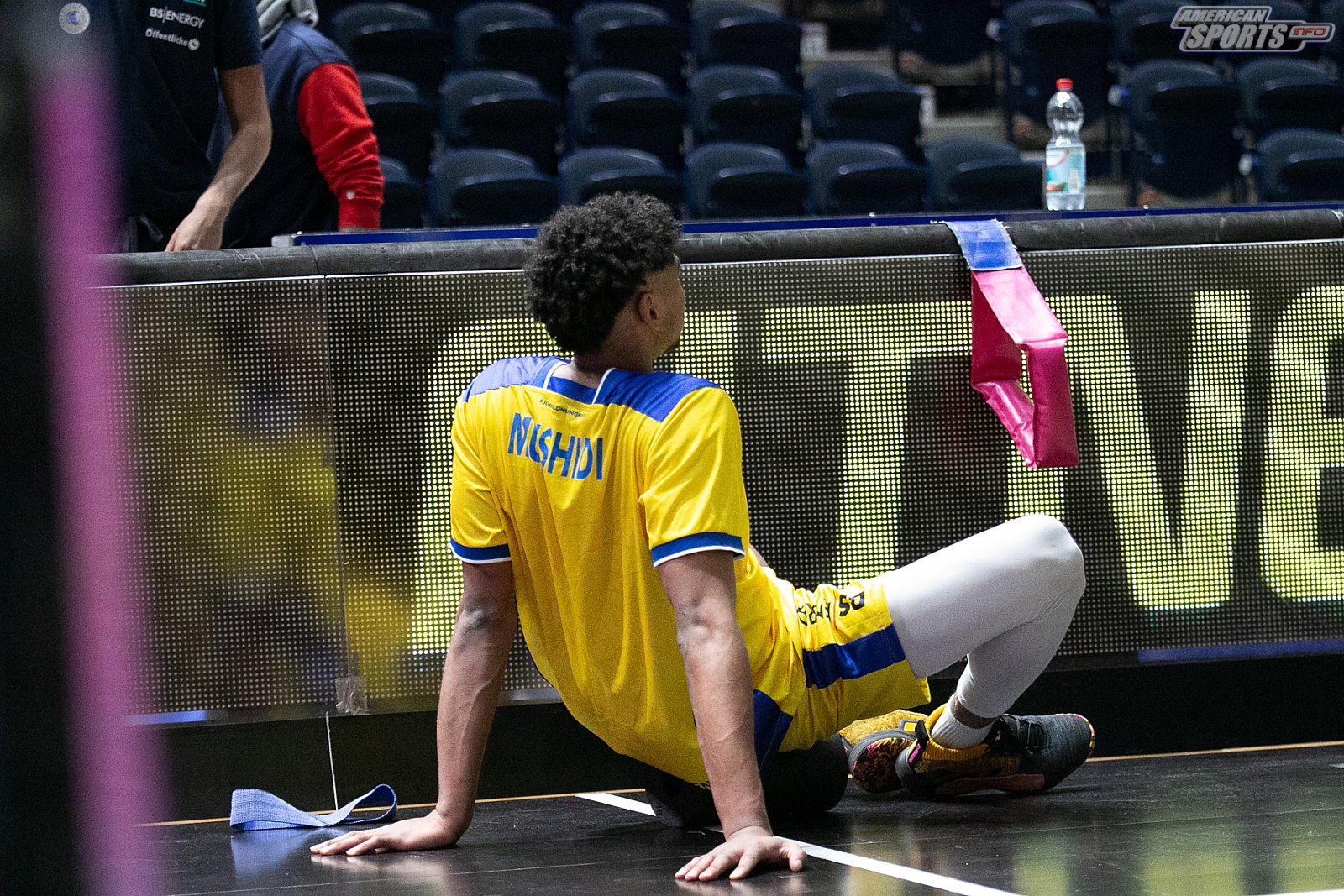 BBL: Braunschweig Basketball Löwen vs Hamburg Towers 94:97 06.12.2019
