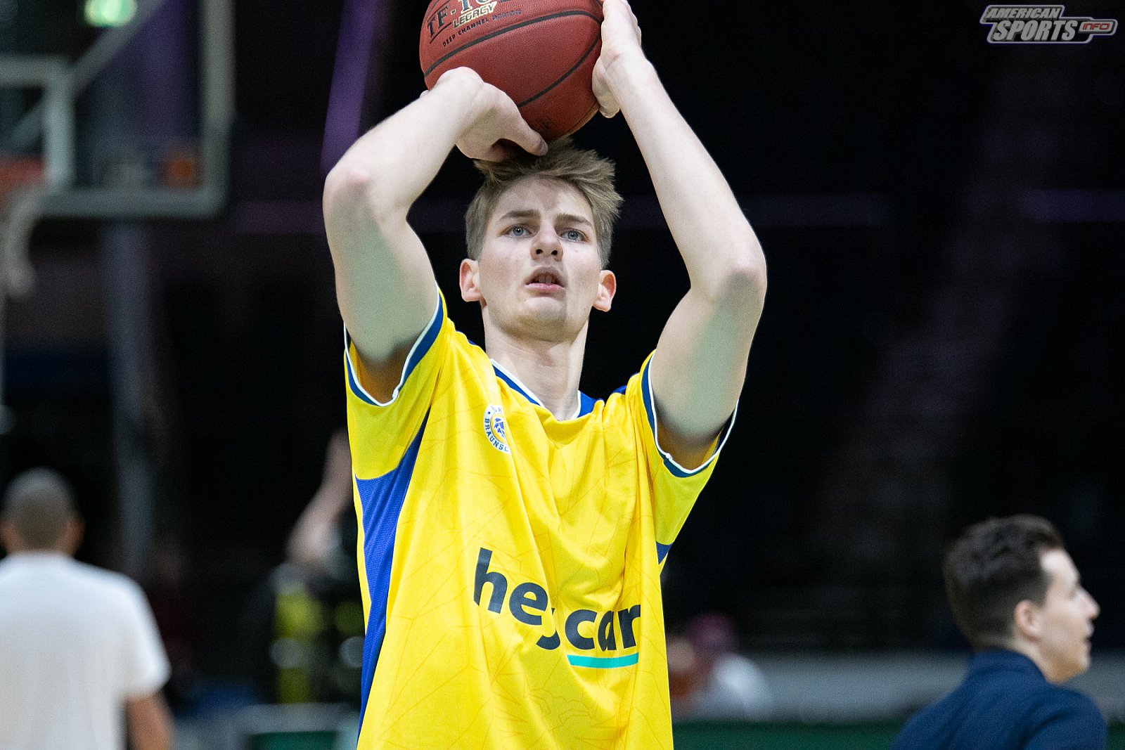 BBL: Braunschweig Basketball Löwen vs Hamburg Towers 94:97 06.12.2019
