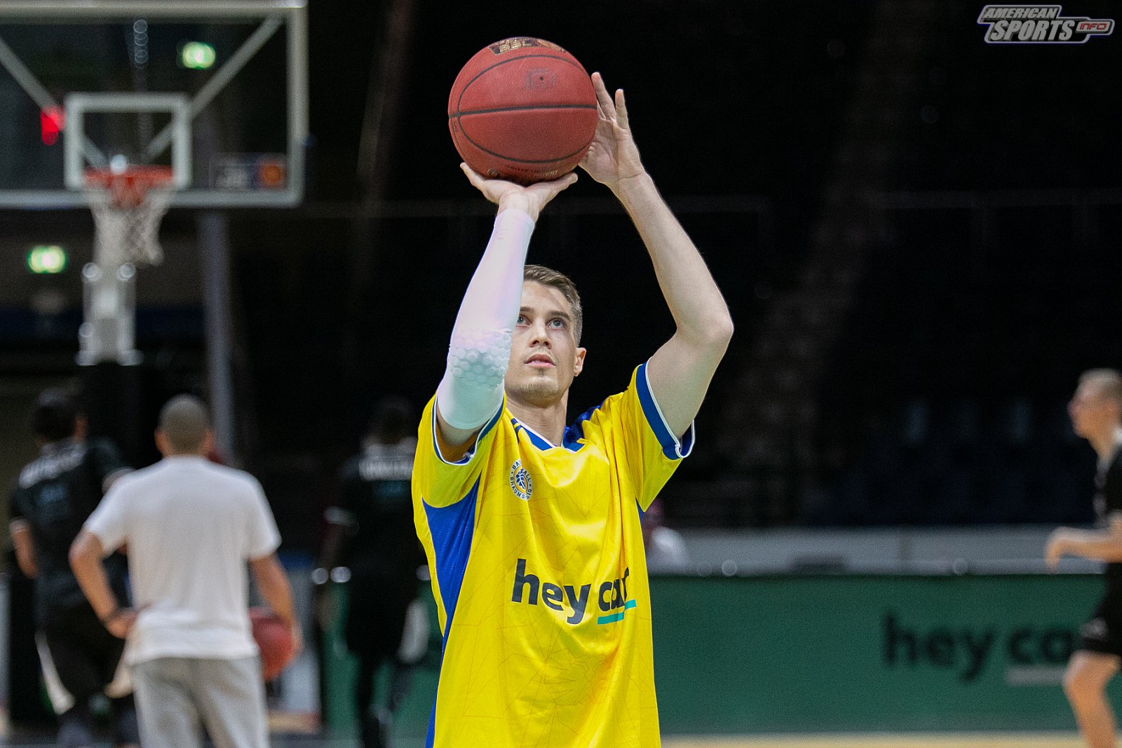 BBL: Braunschweig Basketball Löwen vs Hamburg Towers 94:97 06.12.2019