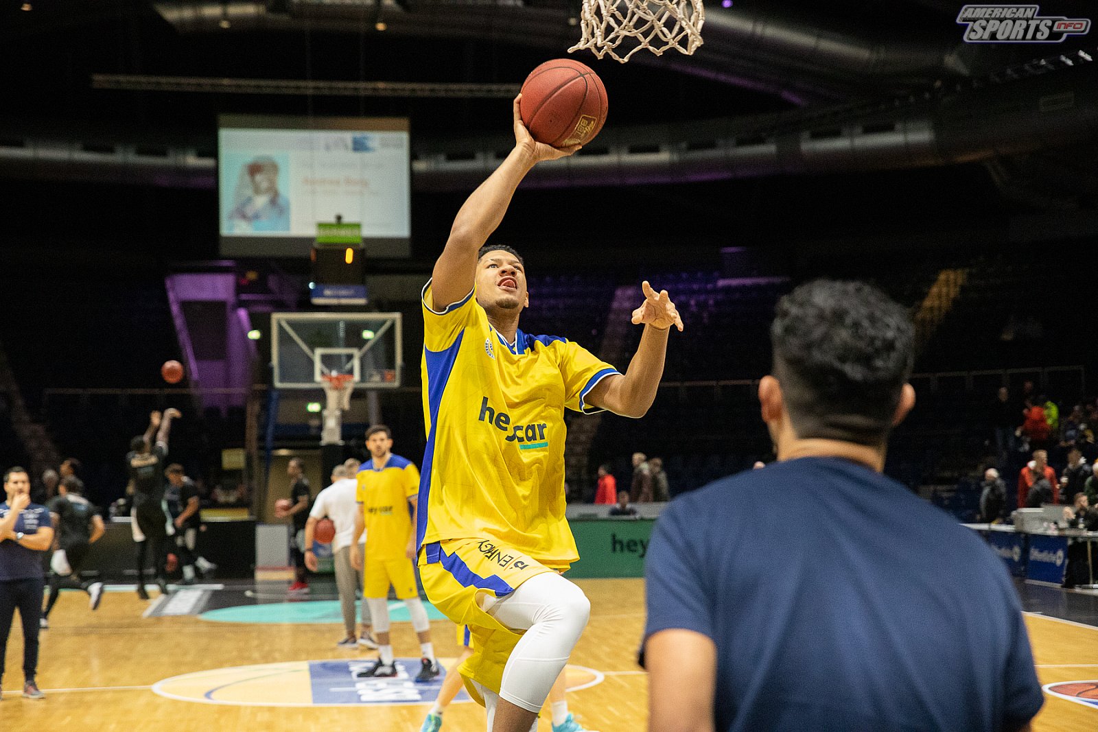 BBL: Braunschweig Basketball Löwen vs Hamburg Towers 94:97 06.12.2019