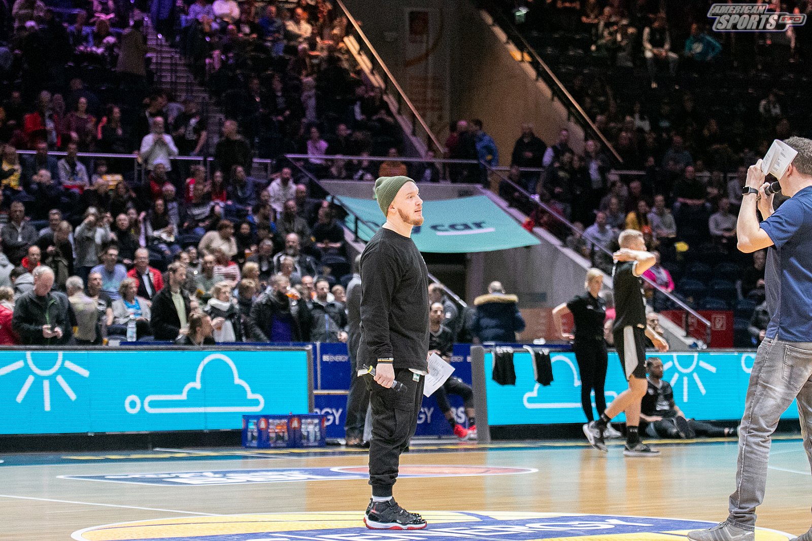 BBL: Braunschweig Basketball Löwen vs Hamburg Towers 94:97 06.12.2019