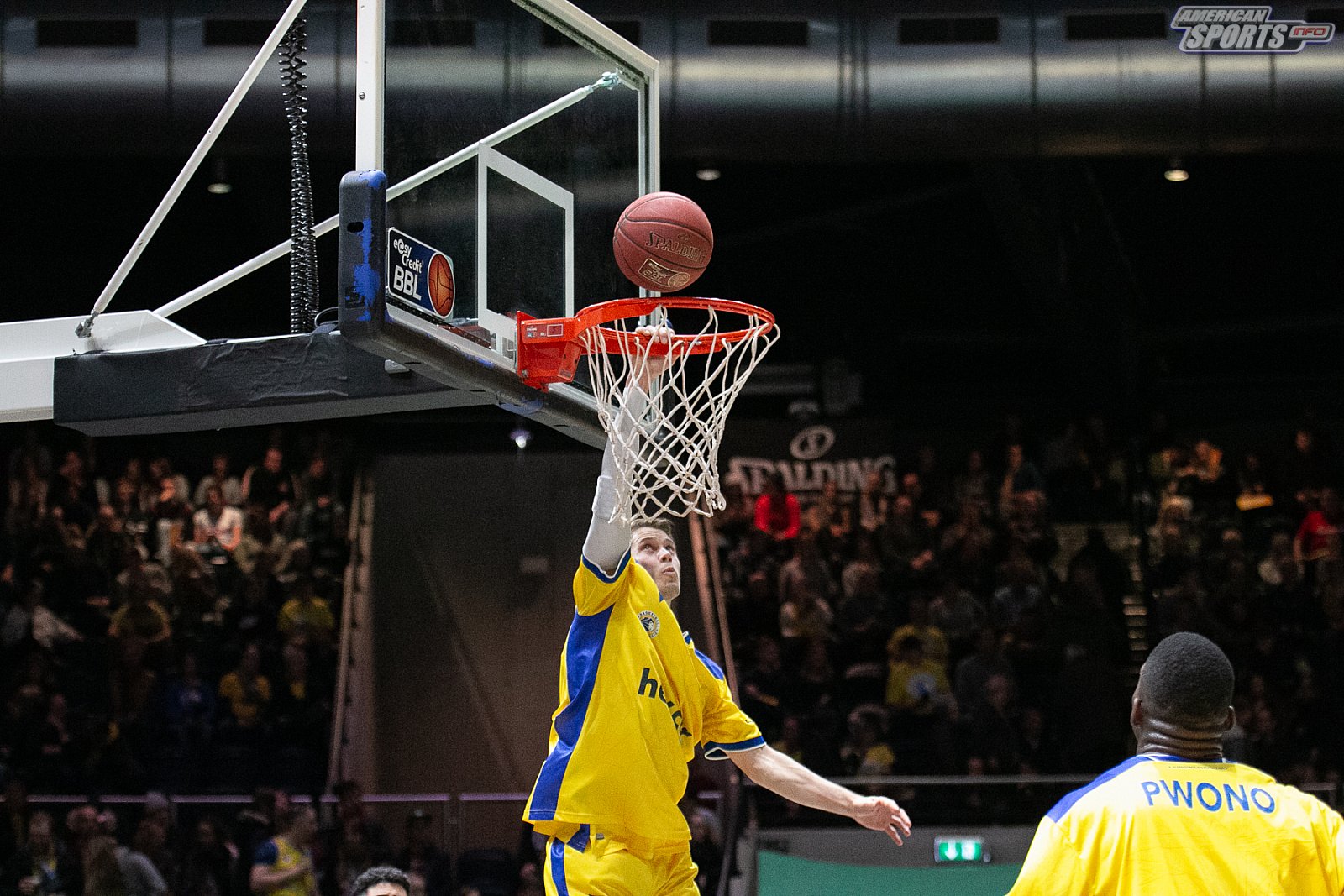 BBL: Braunschweig Basketball Löwen vs Hamburg Towers 94:97 06.12.2019