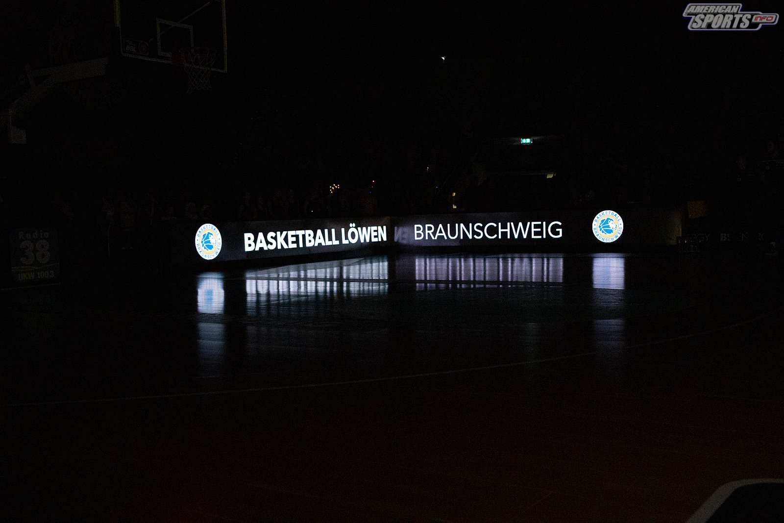 BBL: Braunschweig Basketball Löwen vs Hamburg Towers 94:97 06.12.2019