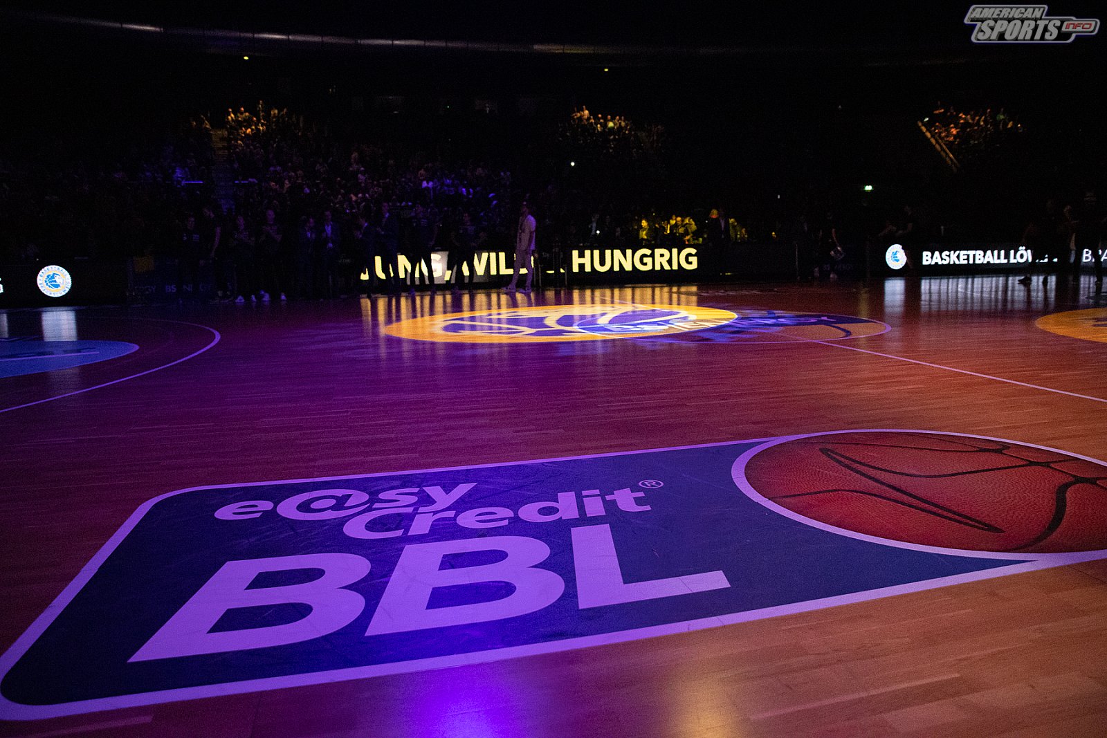 BBL: Braunschweig Basketball Löwen vs Hamburg Towers 94:97 06.12.2019